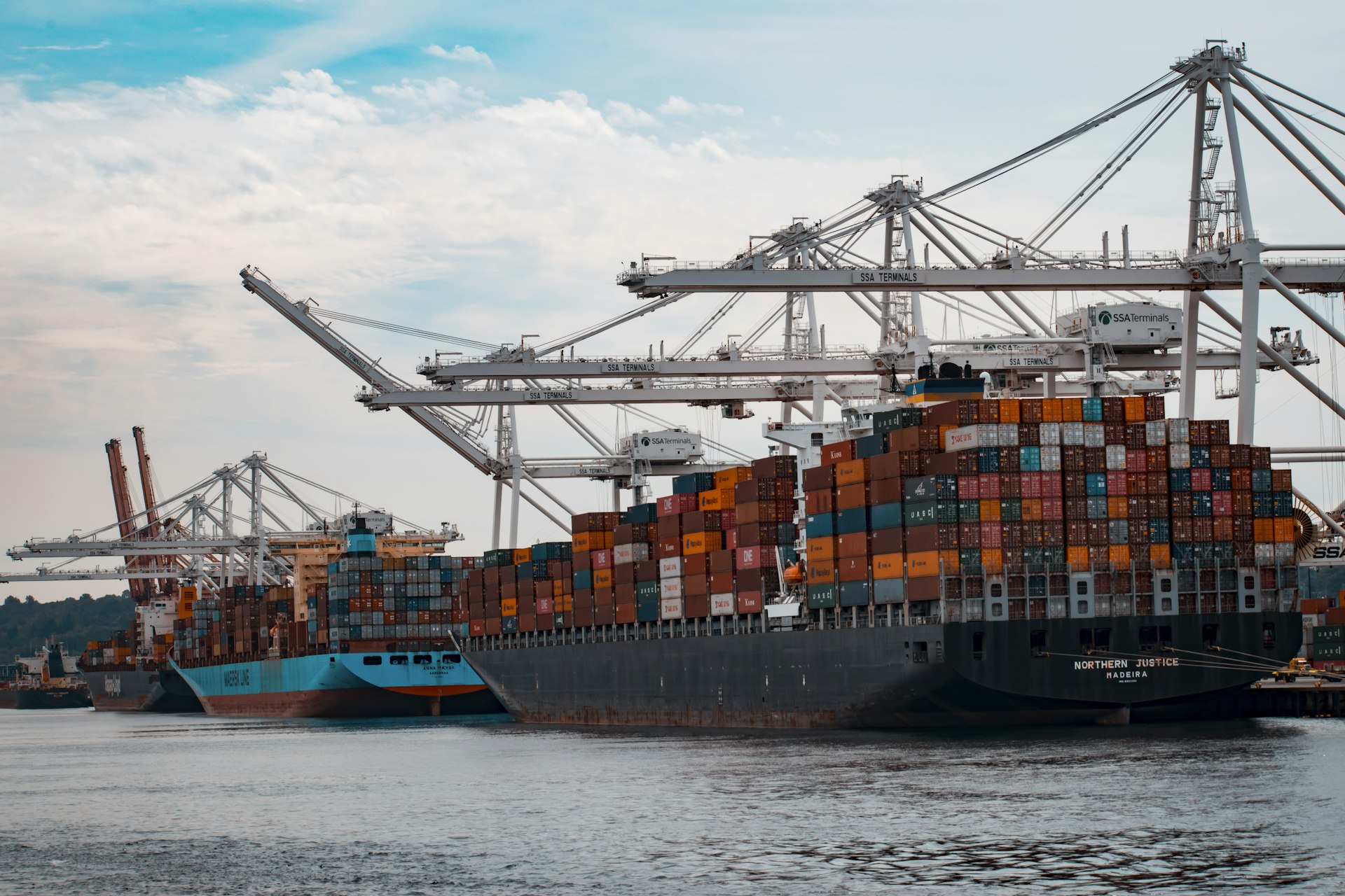 APMT Apapa and Tin Can Island Port Container Terminal
