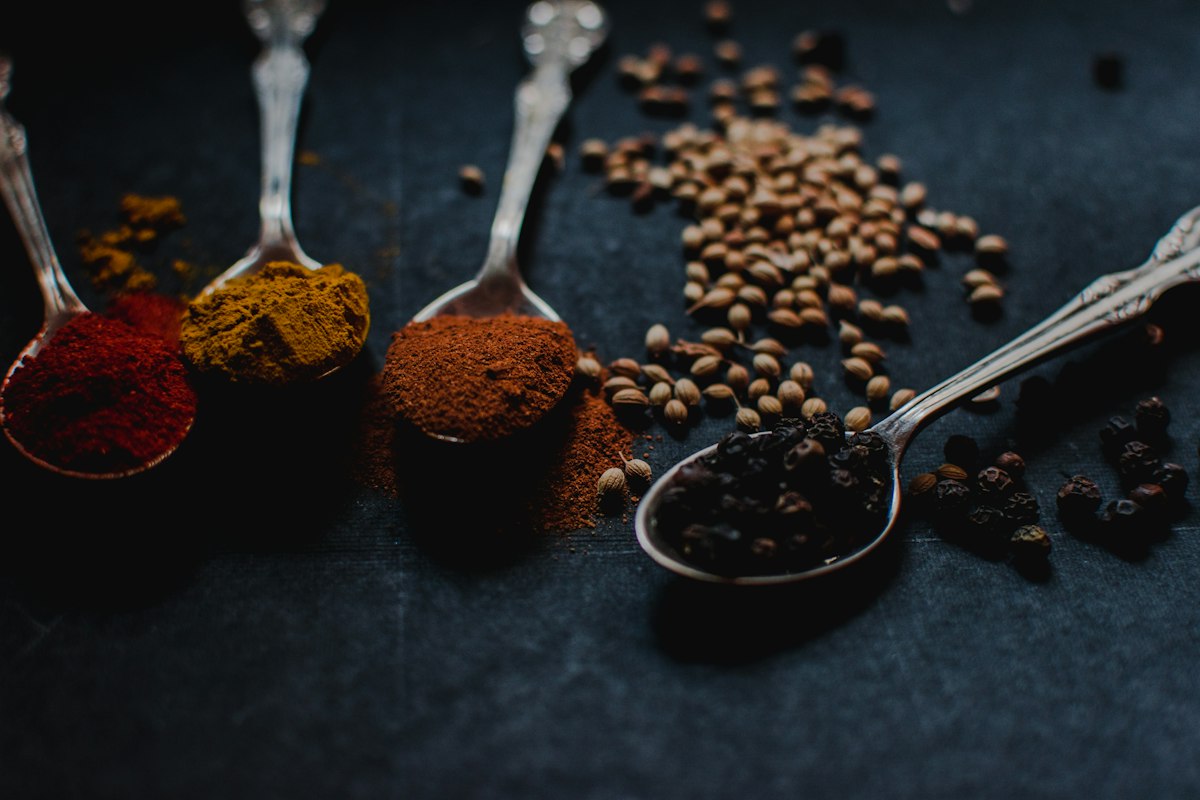 Sesame Seeds (Benniseed)